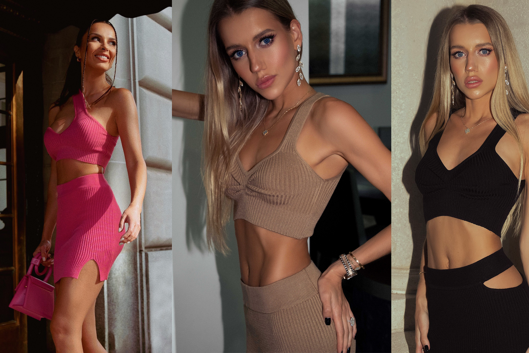 Crop Tops by Marlina Boutique