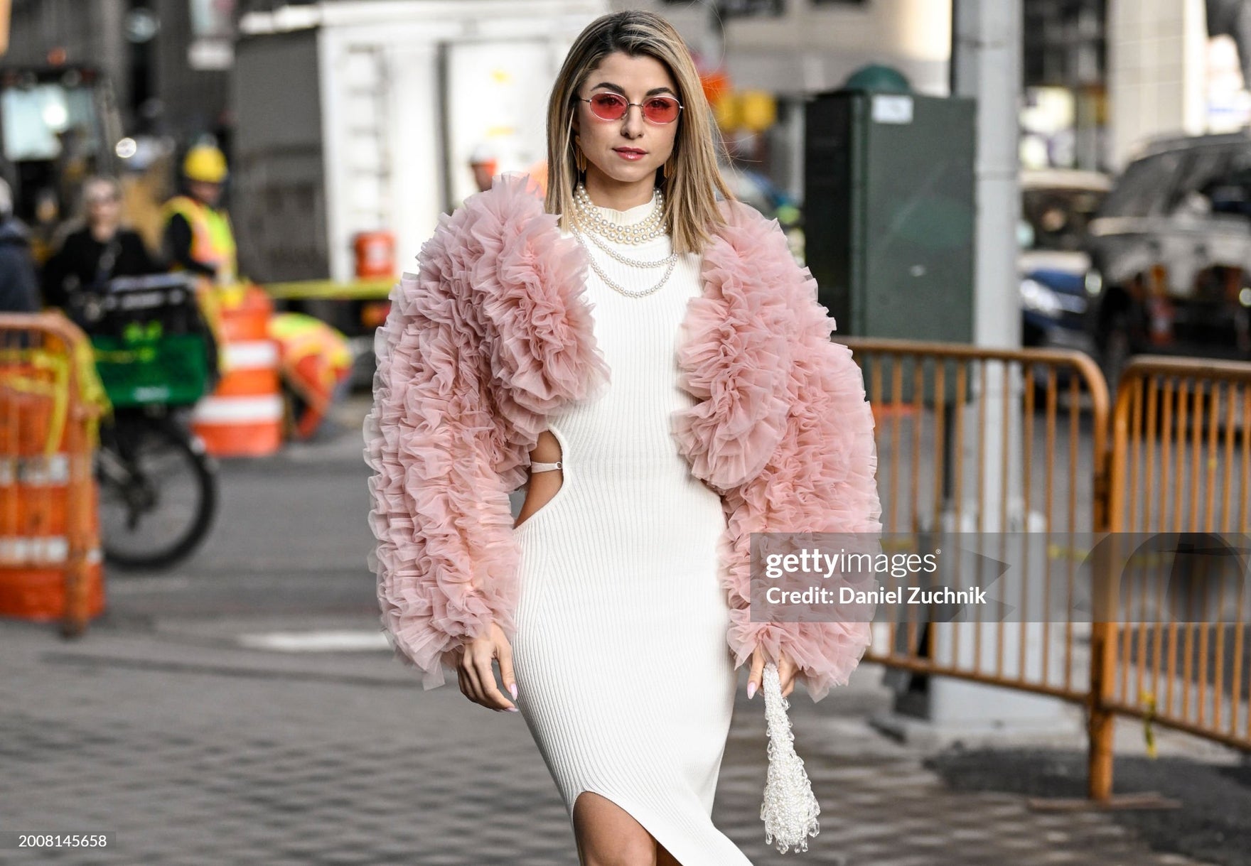 Marlina Boutique Rosie Dress at NYFW 2024