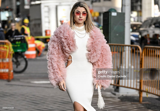 Marlina Boutique Rosie Dress at NYFW 2024