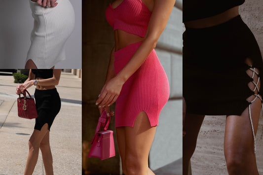 Marlina Boutique Mini Skirts