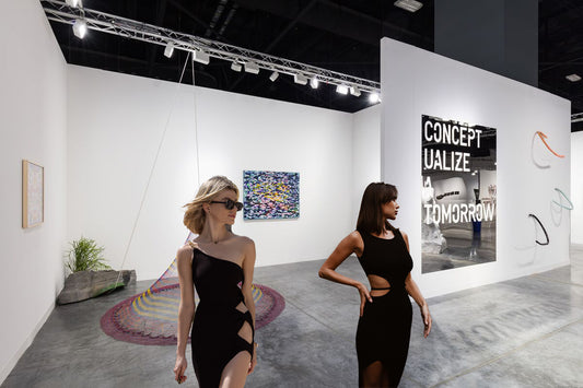 Marlina Boutique At Art Basel