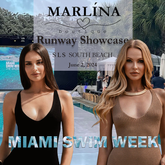 Marlina Boutique at Miami Swim Week 2024: A Celebration of Summer Fashion