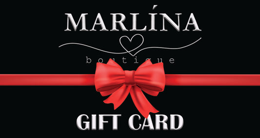 Marlina Boutique Gift Card